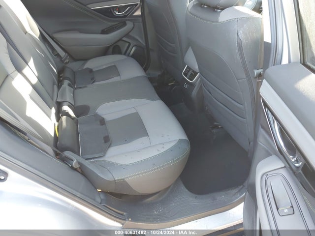 Subaru Outback Onyx Edition 2025 4S4BTALC2S3105597 Image 8