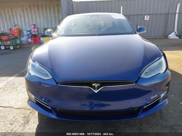 5YJSA1E27LF364153 Tesla Model S Long Range Dual Motor All-wheel Drive/long Range Plus Dual Motor All-wheel Drive