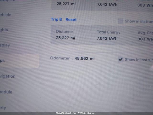 5YJSA1E27LF364153 Tesla Model S Long Range Dual Motor All-wheel Drive/long Range Plus Dual Motor All-wheel Drive