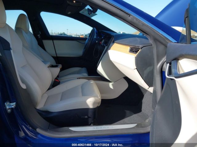 5YJSA1E27LF364153 Tesla Model S Long Range Dual Motor All-wheel Drive/long Range Plus Dual Motor All-wheel Drive
