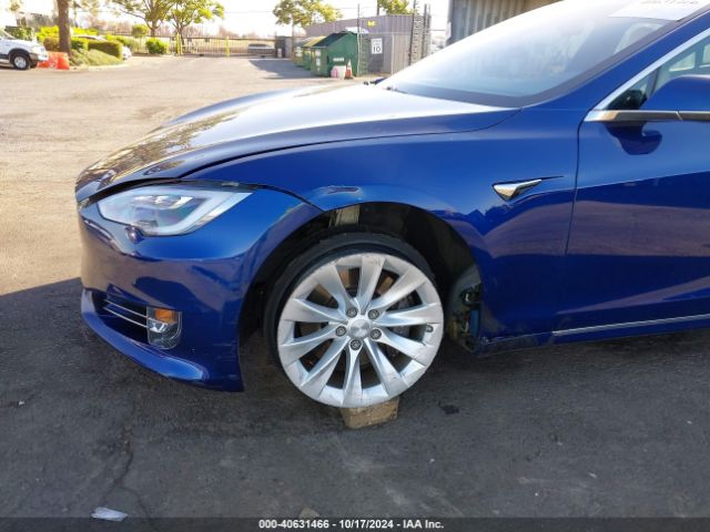 5YJSA1E27LF364153 Tesla Model S Long Range Dual Motor All-wheel Drive/long Range Plus Dual Motor All-wheel Drive