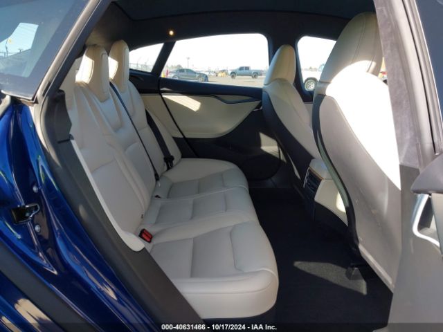 5YJSA1E27LF364153 Tesla Model S Long Range Dual Motor All-wheel Drive/long Range Plus Dual Motor All-wheel Drive