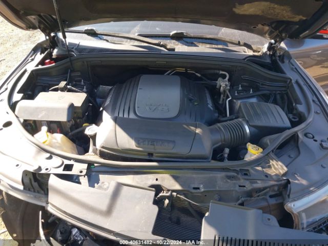 1C4SDJCT9LC432324 Dodge Durango R/t Awd
