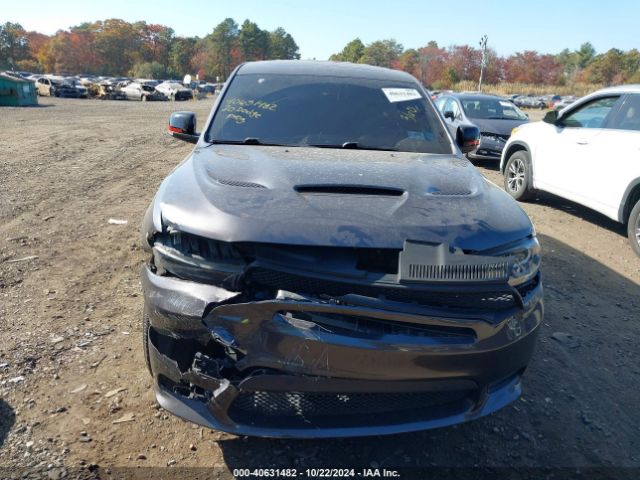 1C4SDJCT9LC432324 Dodge Durango R/t Awd
