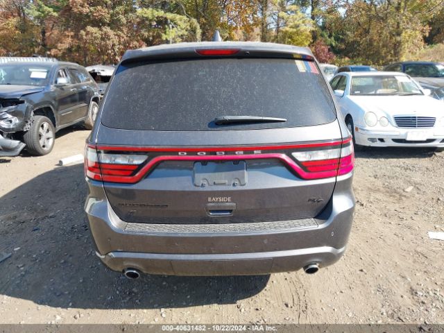 1C4SDJCT9LC432324 Dodge Durango R/t Awd