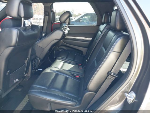 1C4SDJCT9LC432324 Dodge Durango R/t Awd