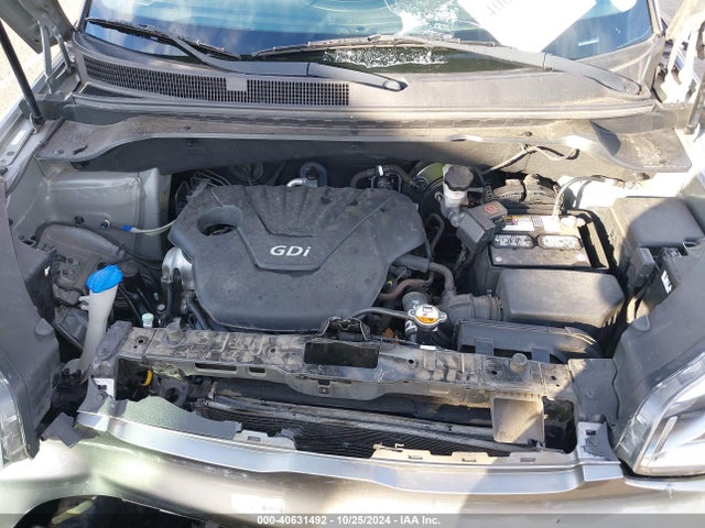 KIA Soul 2016 KNDJN2A20G7290078 Image 10