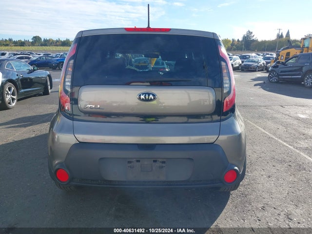 KIA Soul 2016 KNDJN2A20G7290078 Image 16