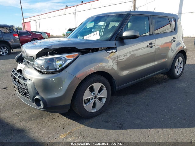 KIA Soul 2016 KNDJN2A20G7290078 Image 2