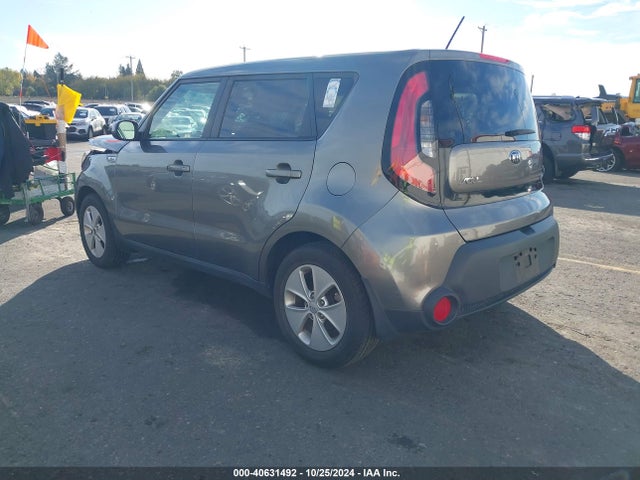 KIA Soul 2016 KNDJN2A20G7290078 Image 3