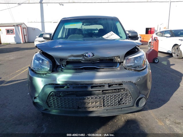 KIA Soul 2016 KNDJN2A20G7290078 Image 6