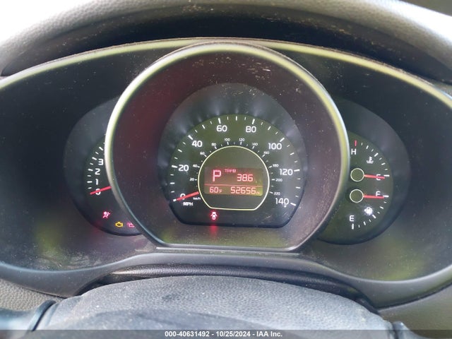 KIA Soul 2016 KNDJN2A20G7290078 Image 7