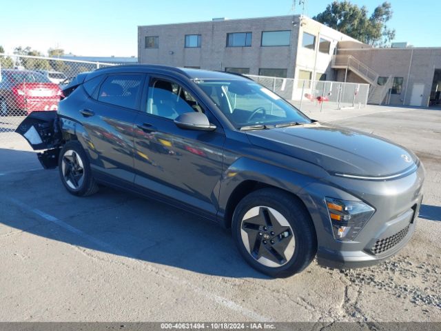 2024 HYUNDAI KONA ELECTRIC KM8HC3A60RU014738