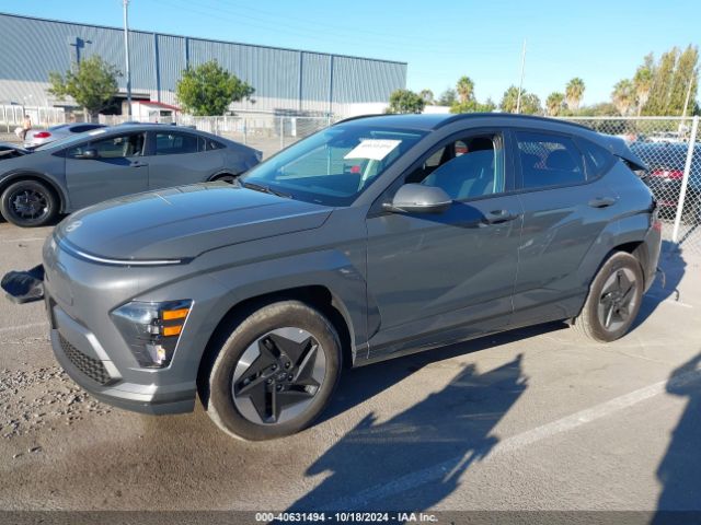 2024 HYUNDAI KONA ELECTRIC KM8HC3A60RU014738 Photo 1