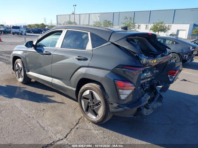 2024 HYUNDAI KONA ELECTRIC KM8HC3A60RU014738 Photo 2