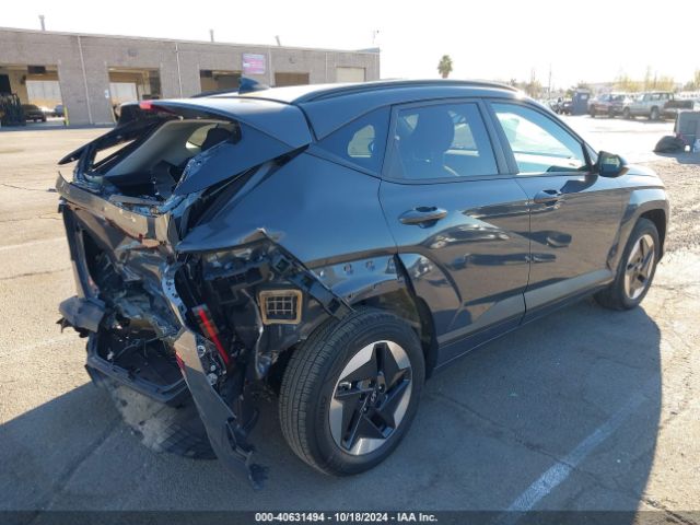 2024 HYUNDAI KONA ELECTRIC KM8HC3A60RU014738 Photo 3