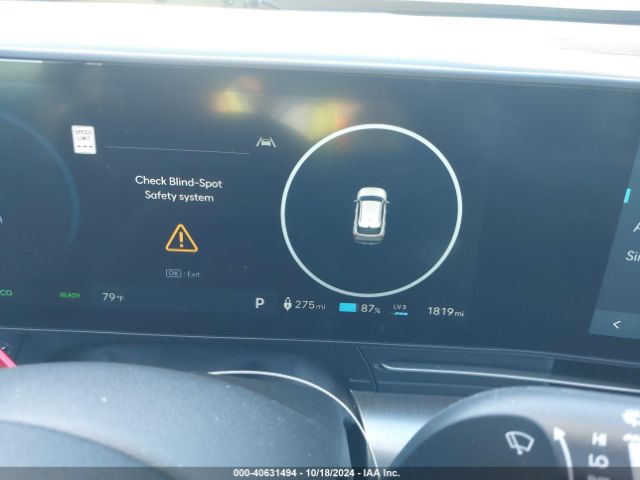 2024 HYUNDAI KONA ELECTRIC KM8HC3A60RU014738 Photo 6