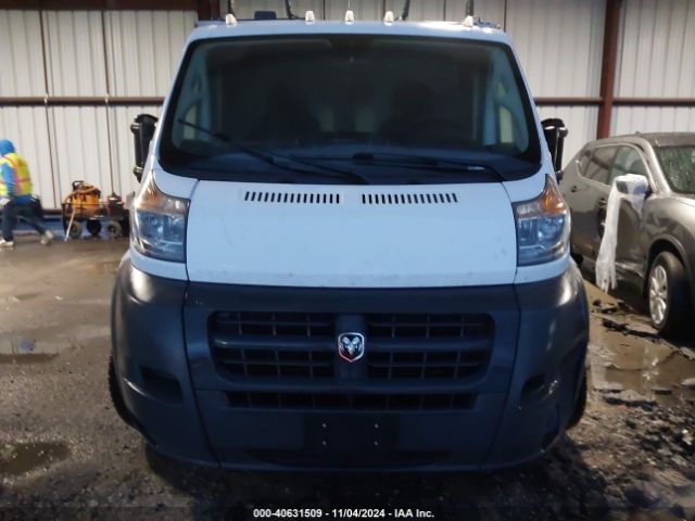 3C6TRVAG4JE145022 RAM Promaster 1500 Low Roof 136 Wb
