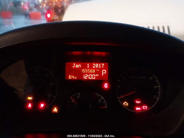 3C6TRVAG4JE145022 RAM Promaster 1500 Low Roof 136 Wb