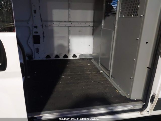 3C6TRVAG4JE145022 RAM Promaster 1500 Low Roof 136 Wb