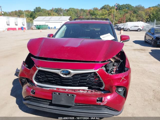5TDBBRCH7LS513255 Toyota Highlander Hybrid Le
