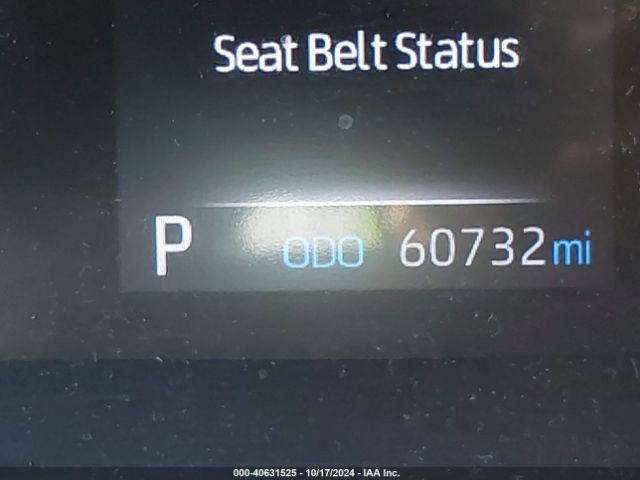5TDBBRCH7LS513255 Toyota Highlander Hybrid Le