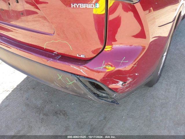 5TDBBRCH7LS513255 Toyota Highlander Hybrid Le