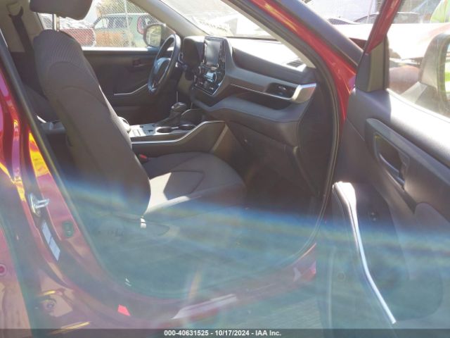 5TDBBRCH7LS513255 Toyota Highlander Hybrid Le