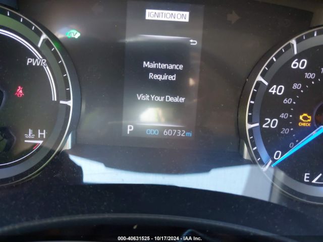 5TDBBRCH7LS513255 Toyota Highlander Hybrid Le