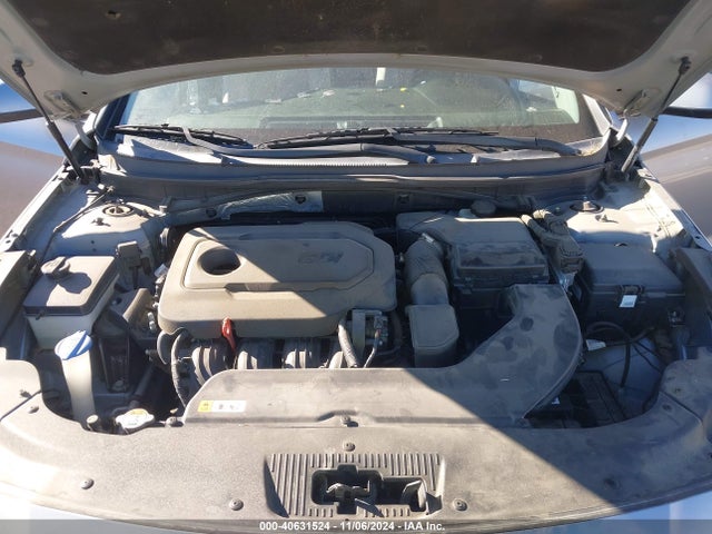 Hyundai SONATA SE 2016 5NPE24AF1GH302596 Image 10