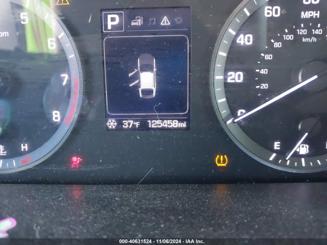 Hyundai SONATA SE 2016 5NPE24AF1GH302596 Image 16