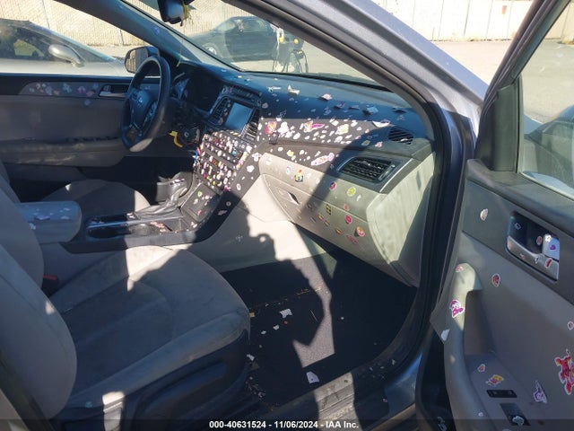 Hyundai SONATA SE 2016 5NPE24AF1GH302596 Image 5