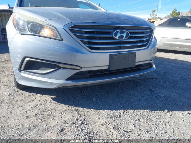 Hyundai SONATA SE 2016 5NPE24AF1GH302596 Image 6
