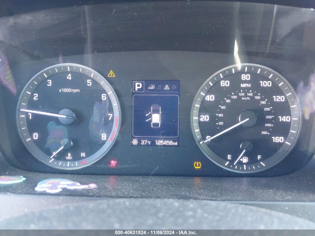 Hyundai SONATA SE 2016 5NPE24AF1GH302596 Image 7