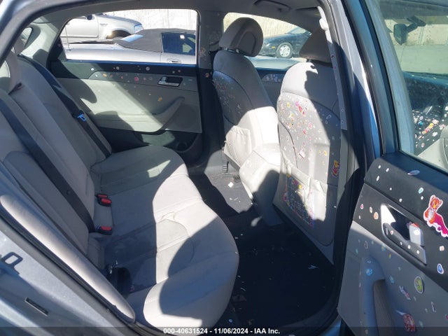 Hyundai SONATA SE 2016 5NPE24AF1GH302596 Image 8
