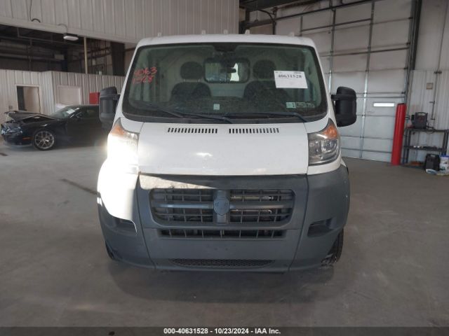 3C6TRVAGXHE549436 RAM Promaster 1500 Low Roof 136 Wb