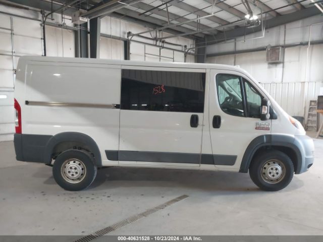 3C6TRVAGXHE549436 RAM Promaster 1500 Low Roof 136 Wb