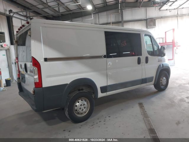 3C6TRVAGXHE549436 RAM Promaster 1500 Low Roof 136 Wb