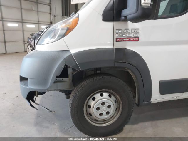 3C6TRVAGXHE549436 RAM Promaster 1500 Low Roof 136 Wb