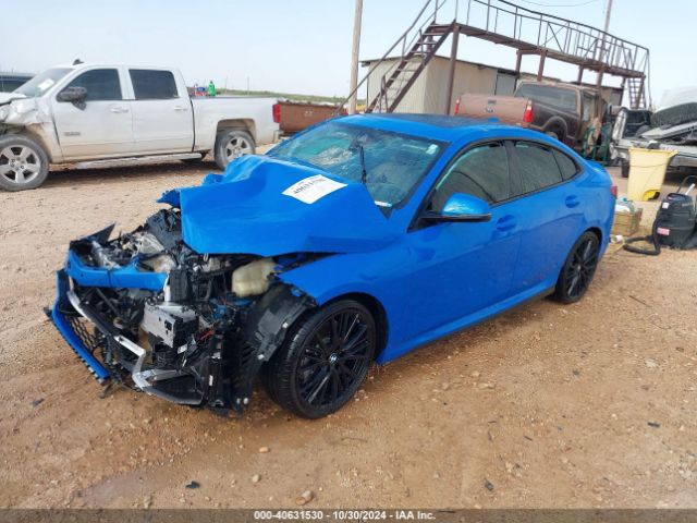 WBA53AK06N7K45560 BMW 228I