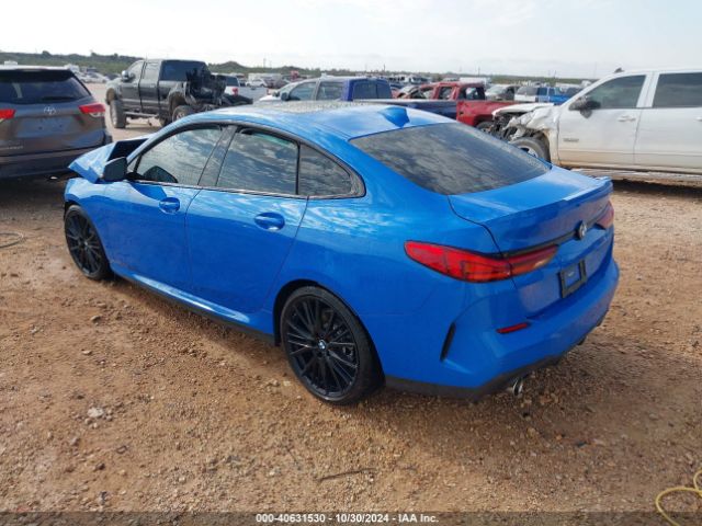 WBA53AK06N7K45560 BMW 228I