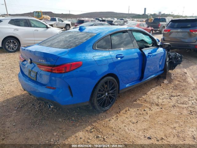 WBA53AK06N7K45560 BMW 228I