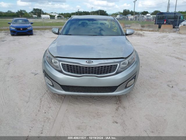 KNAGM4AD3F5081628 KIA OPTIMA HYBRID
