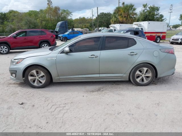 KNAGM4AD3F5081628 KIA OPTIMA HYBRID