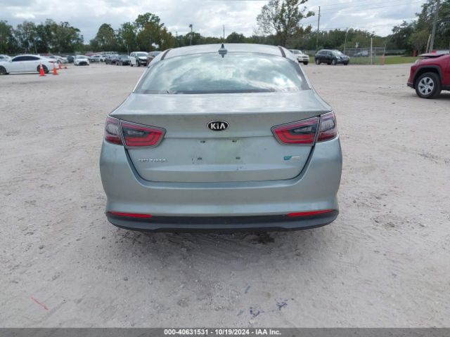KNAGM4AD3F5081628 KIA OPTIMA HYBRID