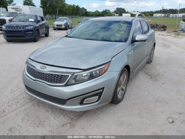 KNAGM4AD3F5081628 KIA OPTIMA HYBRID