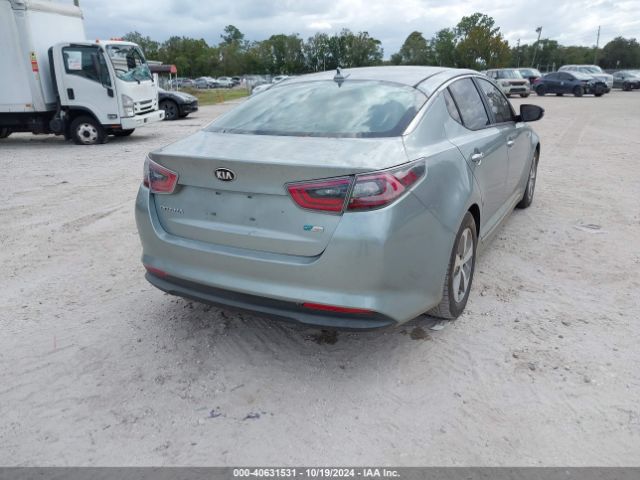 KNAGM4AD3F5081628 KIA OPTIMA HYBRID