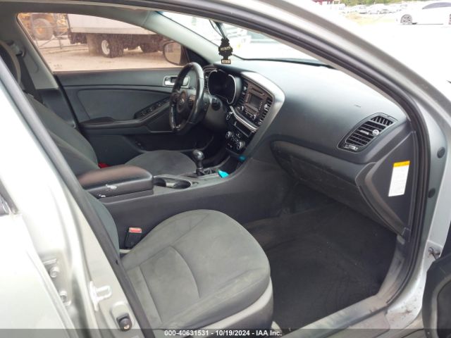 KNAGM4AD3F5081628 KIA OPTIMA HYBRID