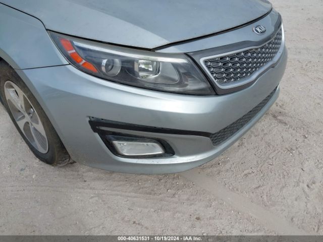 KNAGM4AD3F5081628 KIA OPTIMA HYBRID