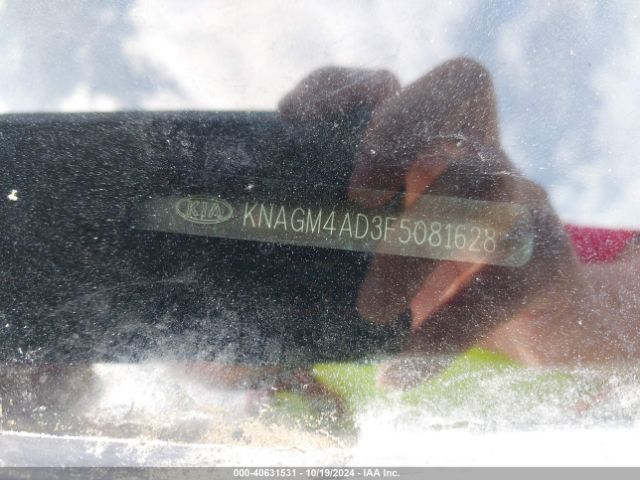 KNAGM4AD3F5081628 KIA OPTIMA HYBRID
